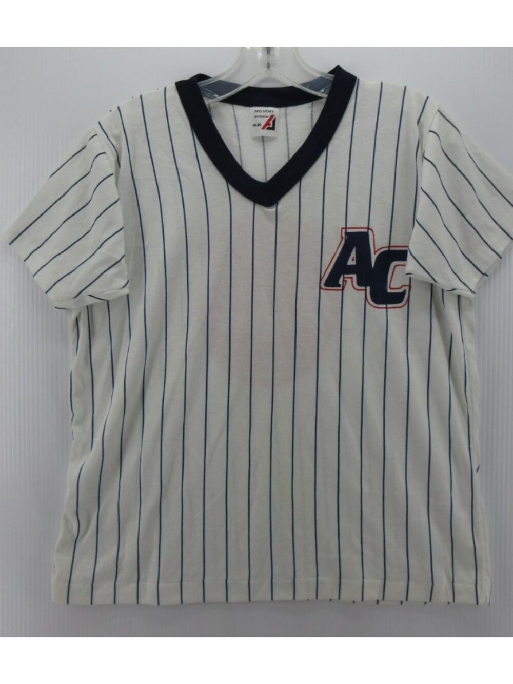 VINTAGE Albany Colonie Yankees Jersey Boys Youth XL Yankees Coca Cola Promo